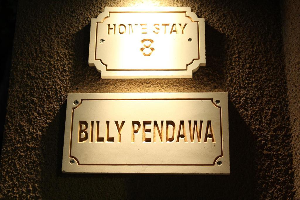 Billy Pendawa Homestay Kuta Lombok Dış mekan fotoğraf