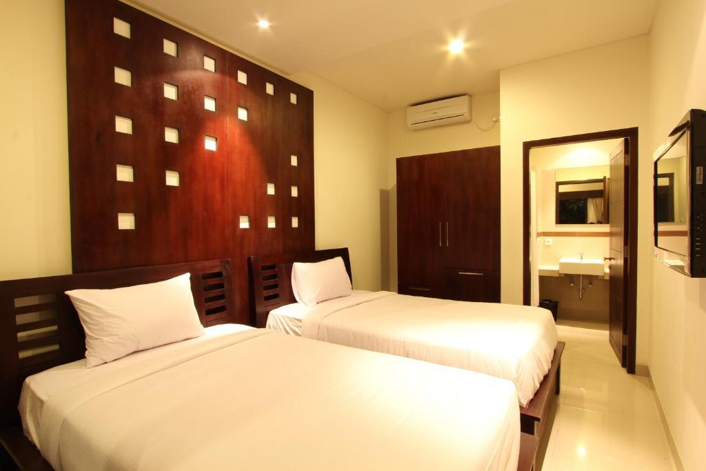 Billy Pendawa Homestay Kuta Lombok Oda fotoğraf