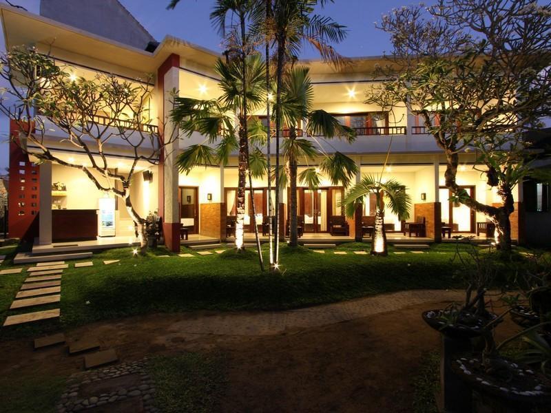 Billy Pendawa Homestay Kuta Lombok Dış mekan fotoğraf