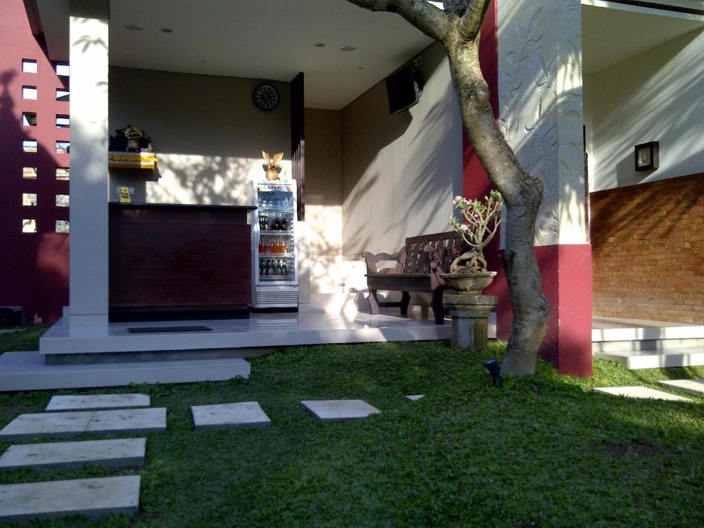 Billy Pendawa Homestay Kuta Lombok Dış mekan fotoğraf