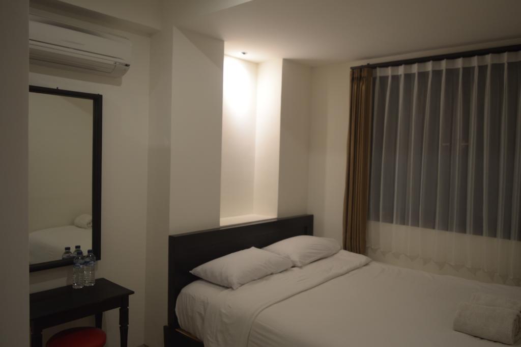 Billy Pendawa Homestay Kuta Lombok Dış mekan fotoğraf