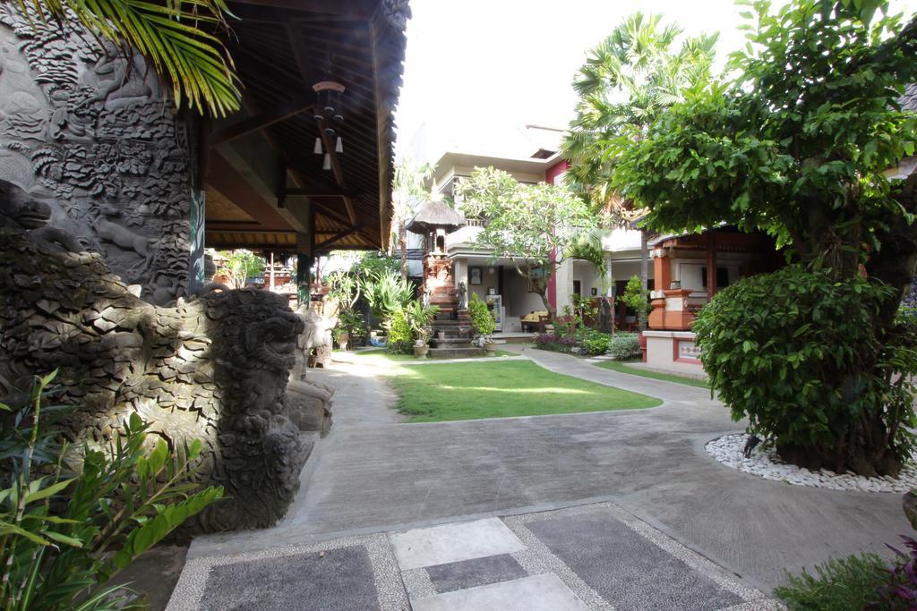 Billy Pendawa Homestay Kuta Lombok Dış mekan fotoğraf