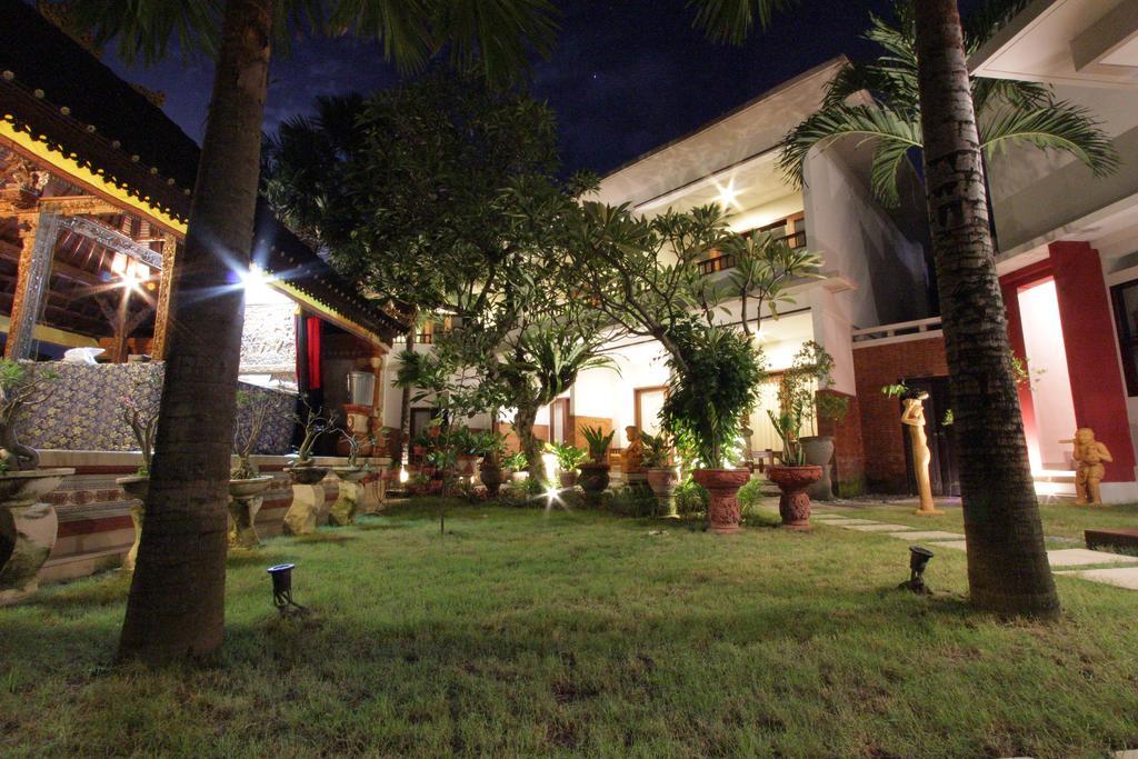 Billy Pendawa Homestay Kuta Lombok Dış mekan fotoğraf