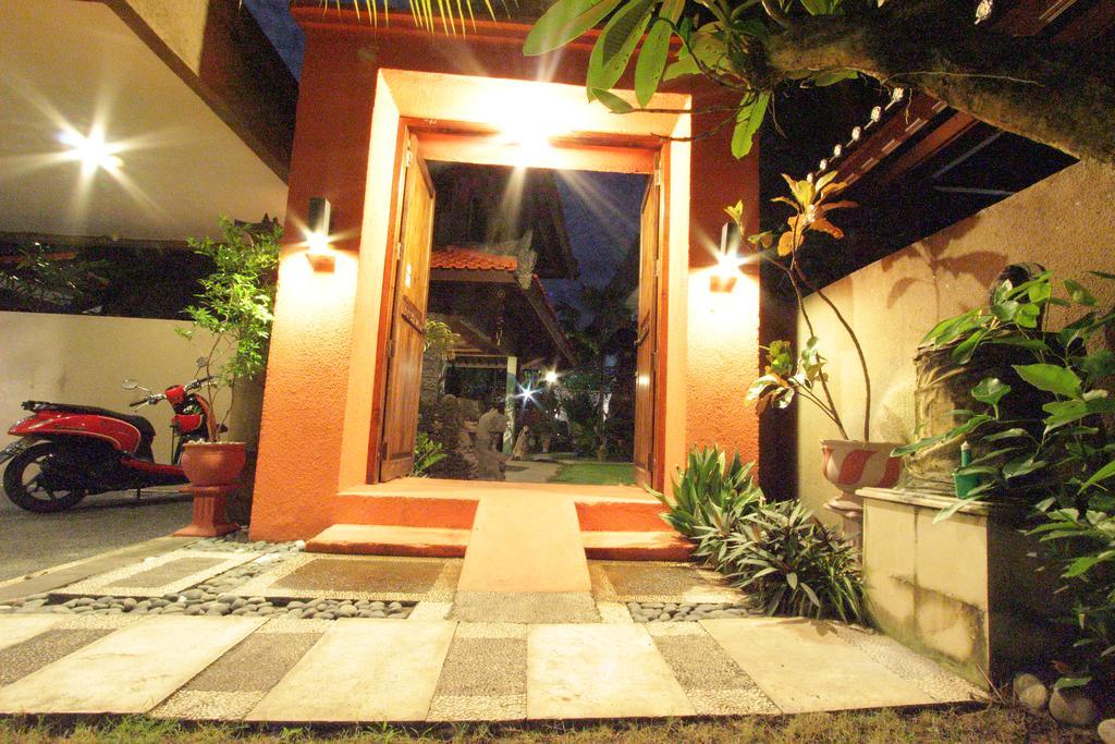 Billy Pendawa Homestay Kuta Lombok Dış mekan fotoğraf