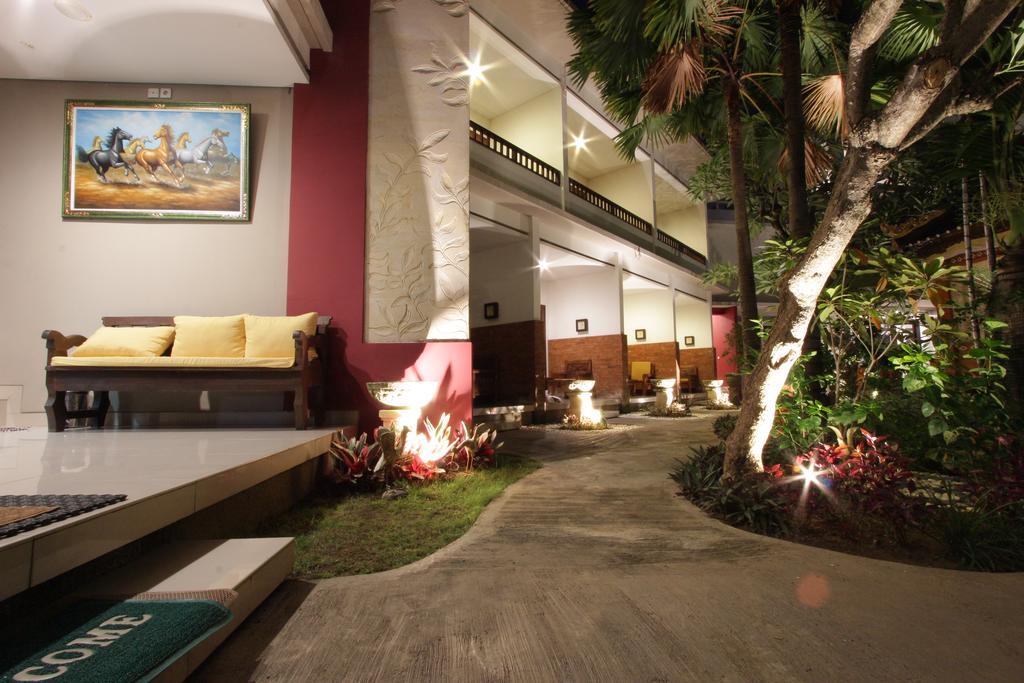 Billy Pendawa Homestay Kuta Lombok Dış mekan fotoğraf