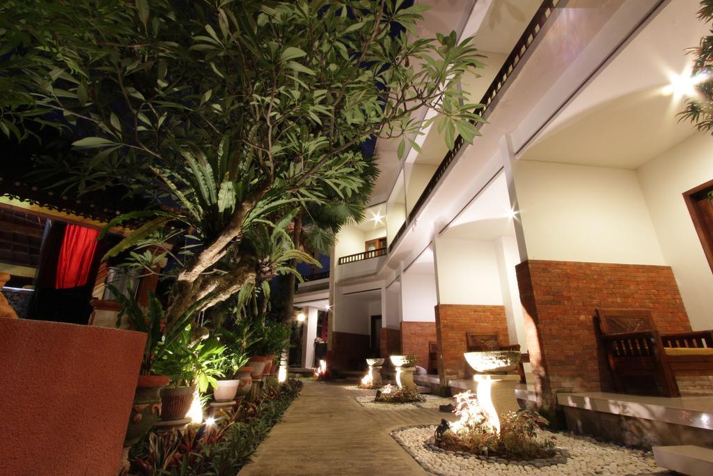 Billy Pendawa Homestay Kuta Lombok Dış mekan fotoğraf