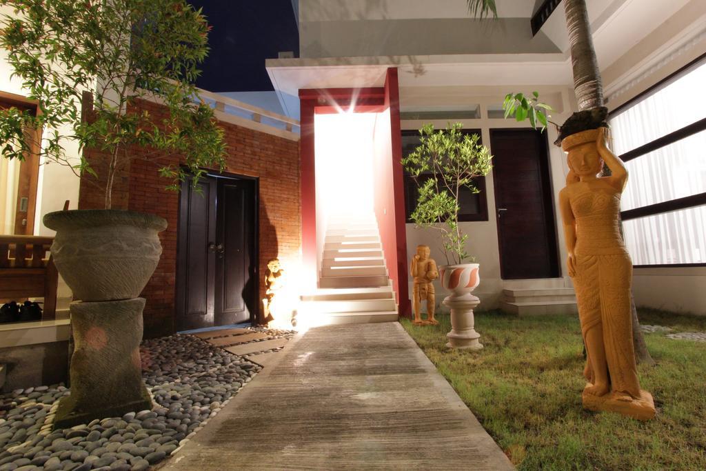 Billy Pendawa Homestay Kuta Lombok Dış mekan fotoğraf