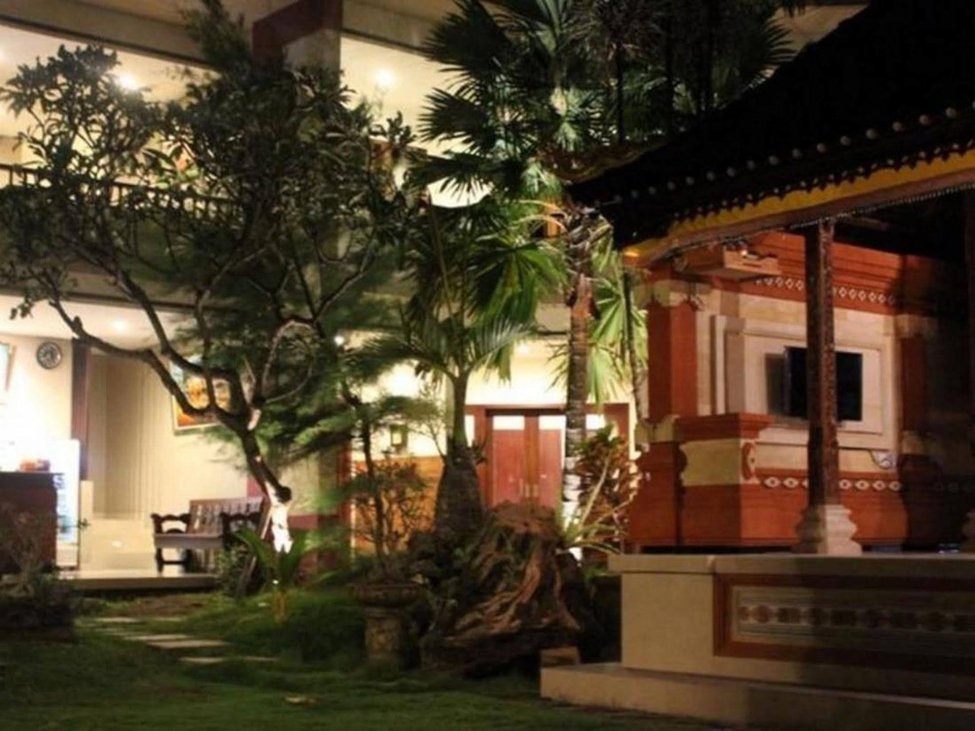 Billy Pendawa Homestay Kuta Lombok Dış mekan fotoğraf