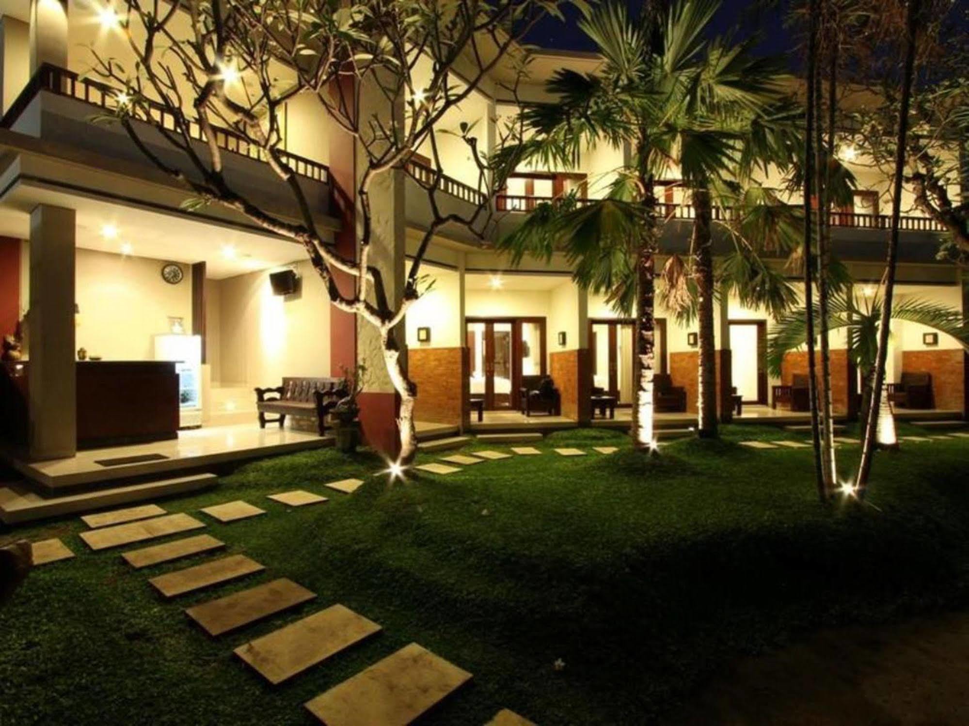 Billy Pendawa Homestay Kuta Lombok Dış mekan fotoğraf