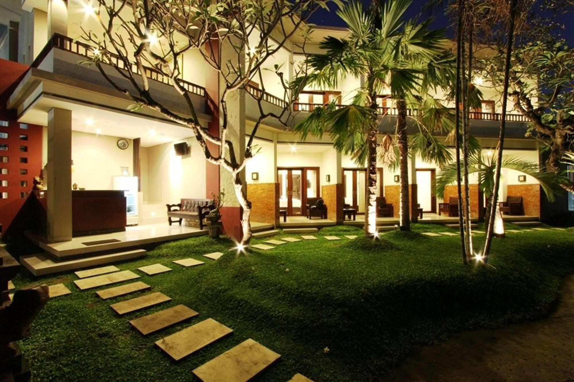 Billy Pendawa Homestay Kuta Lombok Dış mekan fotoğraf
