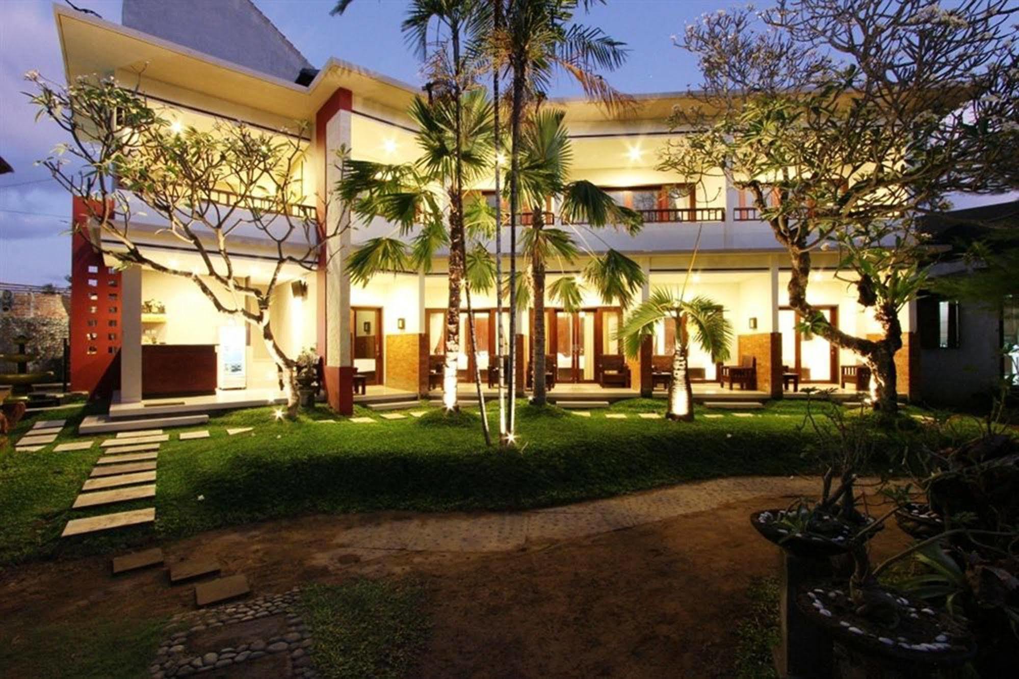 Billy Pendawa Homestay Kuta Lombok Dış mekan fotoğraf