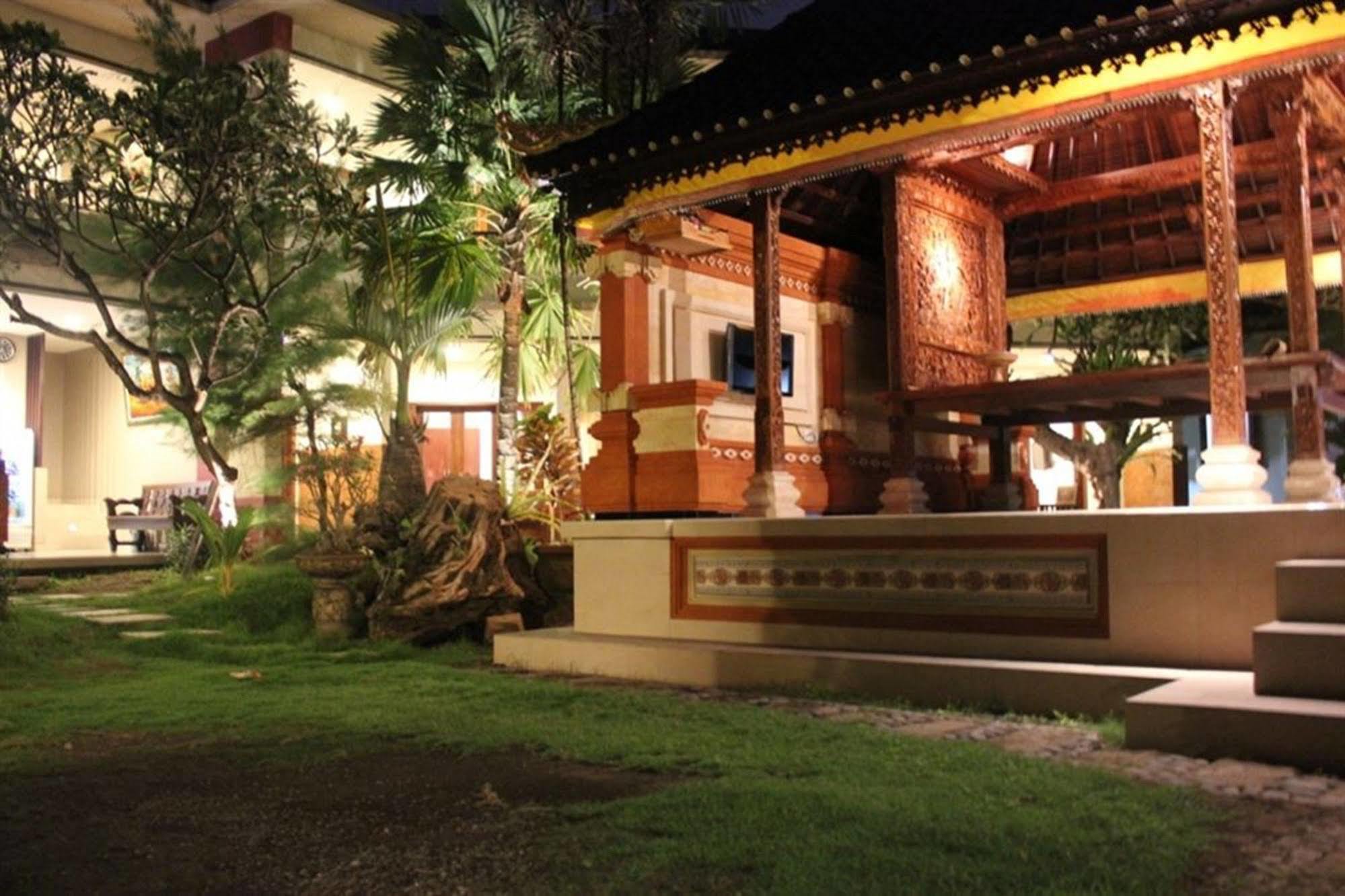 Billy Pendawa Homestay Kuta Lombok Dış mekan fotoğraf